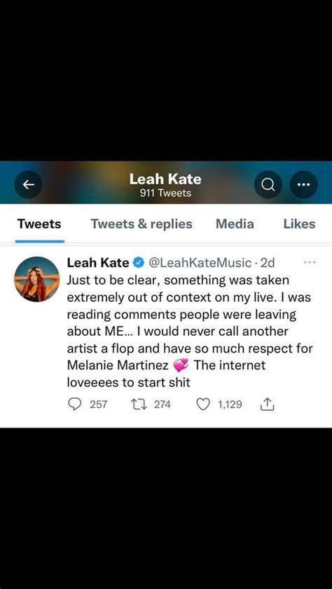 r/LeahKateLeahNation